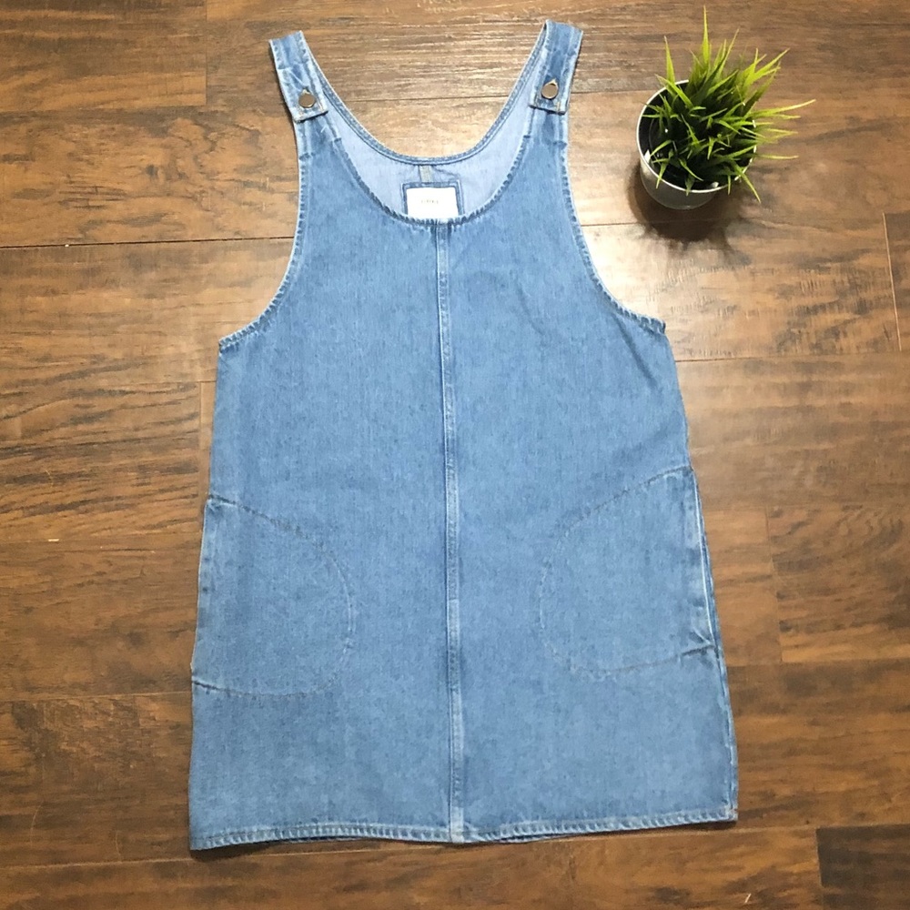 Denim Forever 21 dress